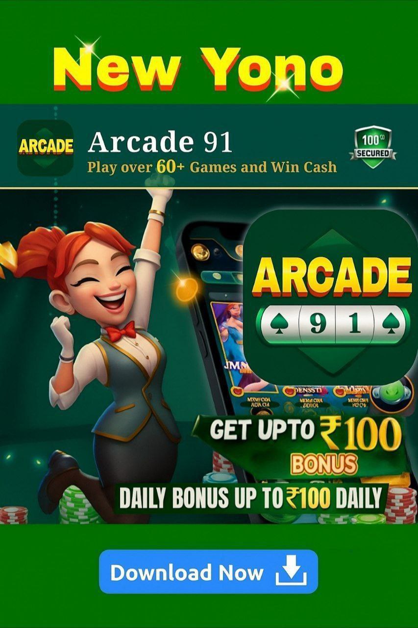Arcade 91 Logo