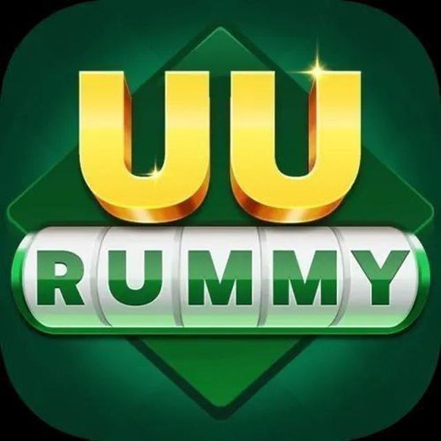 Uu Rummy Logo
